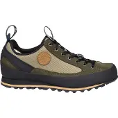 Hanwag Wanderschuh Rotpunkt Low LL Herren Deep Olive Olive-Schuhgröße 44