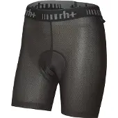 RH+ Inner Radhose Schwarz XS Frau Schwarz XS