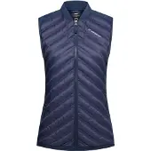 La Sportiva Alya Vest W, Mountain Running, Woman, Vest, B46W04 Night Sky/Chalk, S -