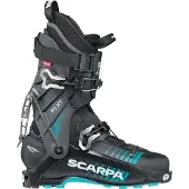 Scarpa - Tourenskischuh - F1 XT Carbon Azure für Herren - Größe 41 - Grau