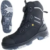 Nitras Sicherheitsschuhe Drehverschluss 7221 ULTIMATE STEP Gr. 40