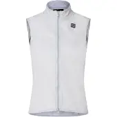 Sportful - Women's Pro 2 Vest - Fahrradweste Gr XL grau