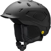 Smith - Skihelm / Snowboardhelm &ndash; Unisex &ndash; Nexus Mips - Nexus MIPS Matte Black für Herren - Größe 51-55 cm - schwarz
