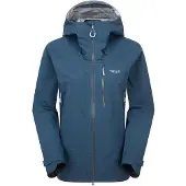 Rab Wanderjacke mit Kapuze, Damen Firewall Mountain