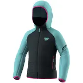 Dynafit Youngstar Infinium Ins Jkt K, Unisex - , Größe:128, Farbe:8051-Marine Blue/3010