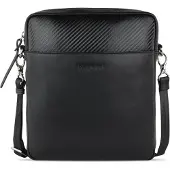 Bugatti Schultertasche Umhängetasche Comet bags Shoulder Bag Black schwarz