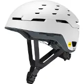 Smith - Skihelm &ndash; Unisex &ndash; Summit Mips - Summit MIPS Matte White / Slate - Größe 63-67 cm - Weiß