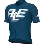 ALÉ Pr-e Sauvage Kurzarm-radtrikot