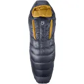 Nemo - Disco 15 Endless Promise - Daunenschlafsack Gr 183 cm - Regular blau