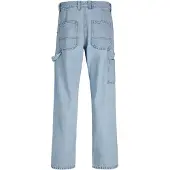 Jack & Jones Eddie Utility 491 Loose Fit Jeans Blau 31 / 30 Mann Blau 31