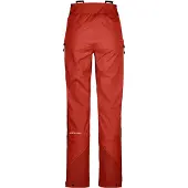 Ortovox Damen Hose 3L ORTLER PANTS W