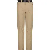 CMP Skihose 3W05526 Beige Regular Fit