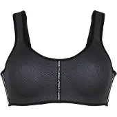 Anita Active Sport BH PanAlpTM air | Grösse: 75D | Farbe: Grau/Schwarz