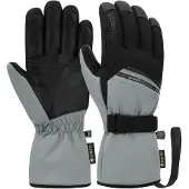 Reusch Handschuhe Morris GORE-TEX Herren Frost Gray / Black-9.5