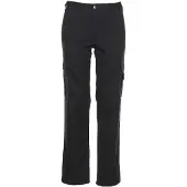 Planam Outdoor Easy Herren Bundhose schwarz 48