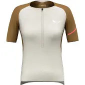 Salewa Vento Alpine Merino Kurzarm-radtrikot