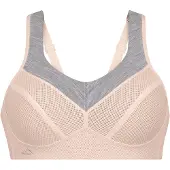 Anita Active Sport BH PanAlpTM air | Grösse: 90E | Farbe: Pink/Grau