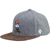 Bavarian Caps Papa Schlumpf