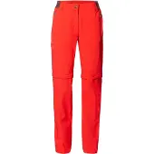 Vaude Farley Stretch Zo T-zip Ii Hosen