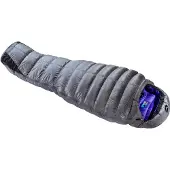 Valandre - 4-Jahreszeiten-Schlafsack - Swing CO 650 - Größe Rechts - Grau