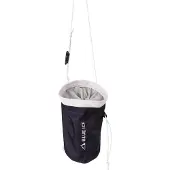 Blue Ice Sender Chalkbag - Chalkbag Black Iris One Size