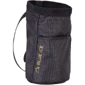 Blue Ice Saver Chalkbag - Chalkbag India Ink One Size