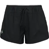 Black Diamond Shorts für Damen Distance