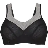 Anita Active Sport BH PanAlpTM air | Grösse: 70E | Farbe: Schwarz/Grau