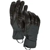 Ortovox - Wind- und wasserdichte Handschuhe - Alpine Pro Glove Black Raven für Damen aus Wolle - Größe M - schwarz
