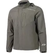 Protective P-Rain II Jacke Herren oliv S 2023 Fahrradjacken