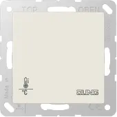 JUNG Raumtemperaturregler UP AS KNX cws glz A2178ORTS