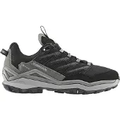 Lowa MADDOX PRO GTX LO, Männlich, Erwachsener, Schwarz, Grau, Outdoor-Schuhe, Schnelles Wandern, Walken, Wandern, Trecken, Deutsch