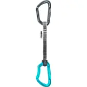 Edelrid - Pure Set II - Express-Set Gr 18 cm weiß