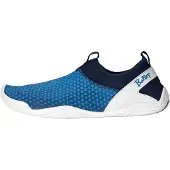 Ballop Coral Wasserschuhe Marineblau Größe 43, rutschfest, schnelltrocknend und mit Barfussgefühl