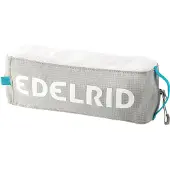 Edelrid - Crampon Bag Lite II - Steigeisentasche grau/weiß