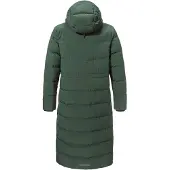 Schöffel - Women's Down Coat Vindave - Mantel Gr 34 grün