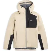 Bergans Herren Skijacke Oppdal Insulated Shell Jacket Men Beige XL