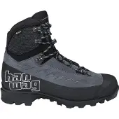 Hanwag Ferrata Tour GTX Bergschuhe graphite/black UK 9 - EU 43