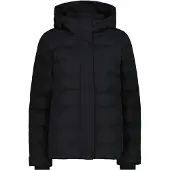 CMP Woman Jacket Fix Hood 40 schwarz - Farbe black