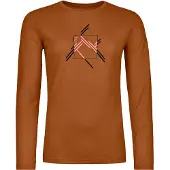 Ortovox 185 MERINO MTN CUTOUT W