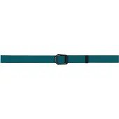 Ortovox - Logo Knit Belt - Gürtel Gr 115 x 3,5 cm blau