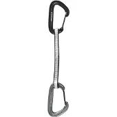 Black Diamond Ziehharmonika zum Bergsteigen Litewire Quickdraw