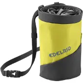 Edelrid Splitter Twist Chalk Bag Grün