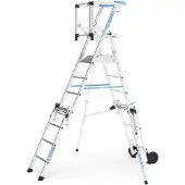 Zarges ZAP Masterflex S - 6/9