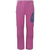TROLLKIDS Preikestolen Double Zip-off Hosen Rosa 116 cm Junge Rosa 116 cm