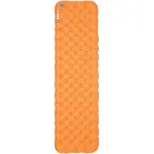 Big Agnes - Aufblasbare Matratze - Zoom UL Insulated - Größe Regular wide - Orange