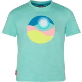 TROLLKIDS Girls Halsafjord T (GOTS)