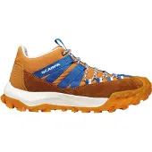 Scarpa Rove, Lifestyle-Schuh, Größe 40,5, Farbe 1104-russet orange/elettrico -