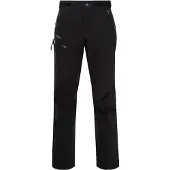 Bergans Hose Junior 2L Shell Pants Kinder Black-Größe 152