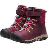 Keen Schneeschuhe Kanibou Waterproof 1031056 Rot